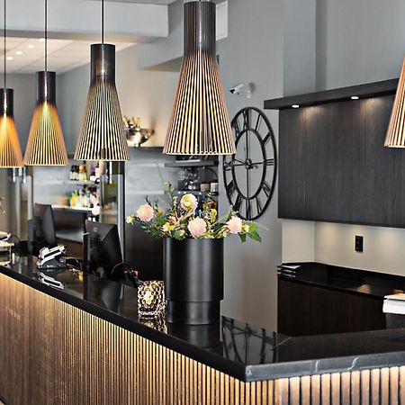 Comfort Hotel Umea City Екстериор снимка