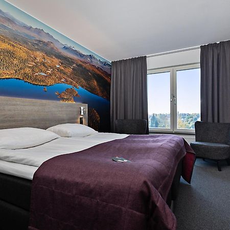 Comfort Hotel Umea City Екстериор снимка