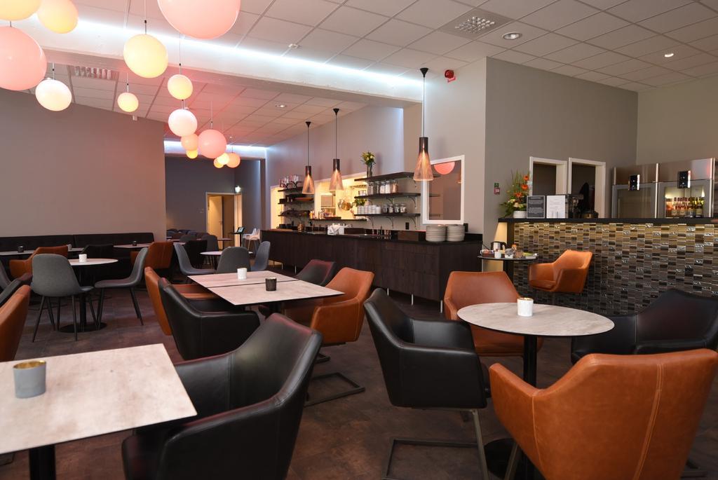 Comfort Hotel Umea City Екстериор снимка