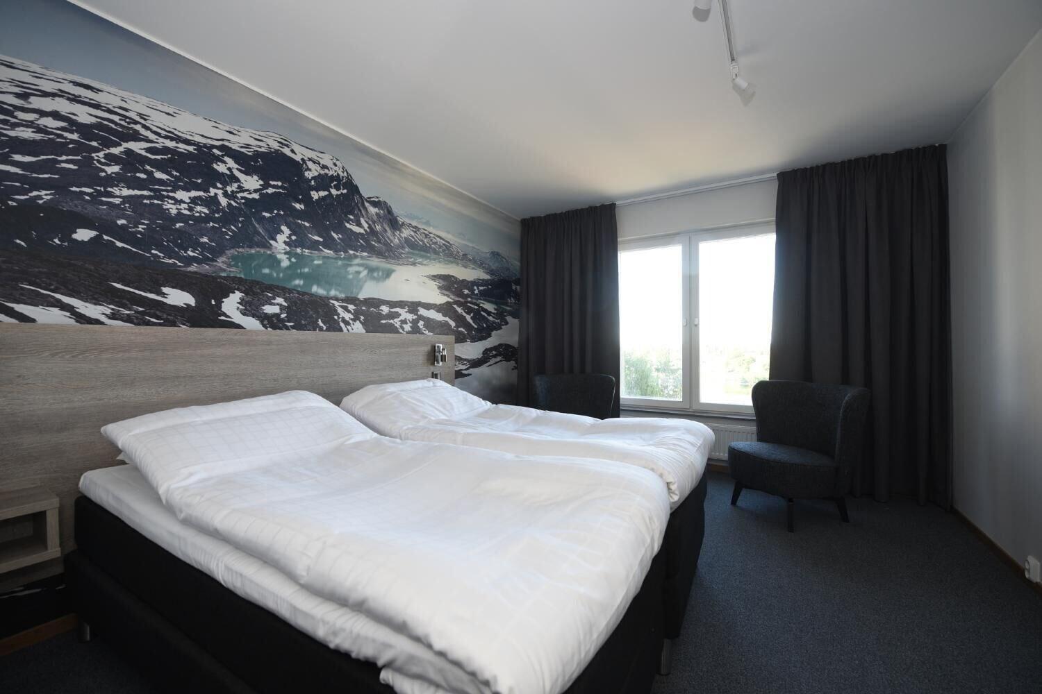 Comfort Hotel Umea City Екстериор снимка