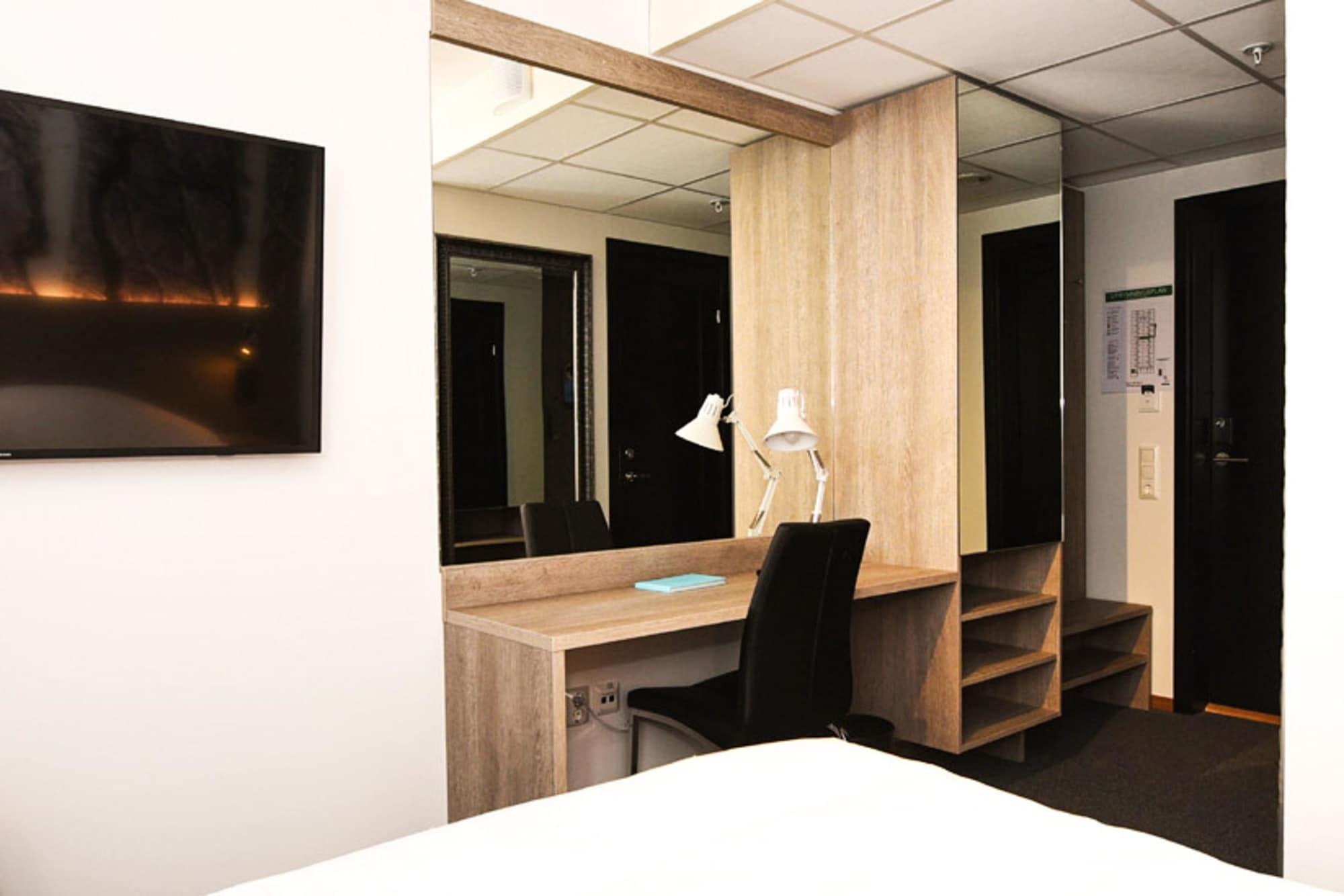 Comfort Hotel Umea City Екстериор снимка