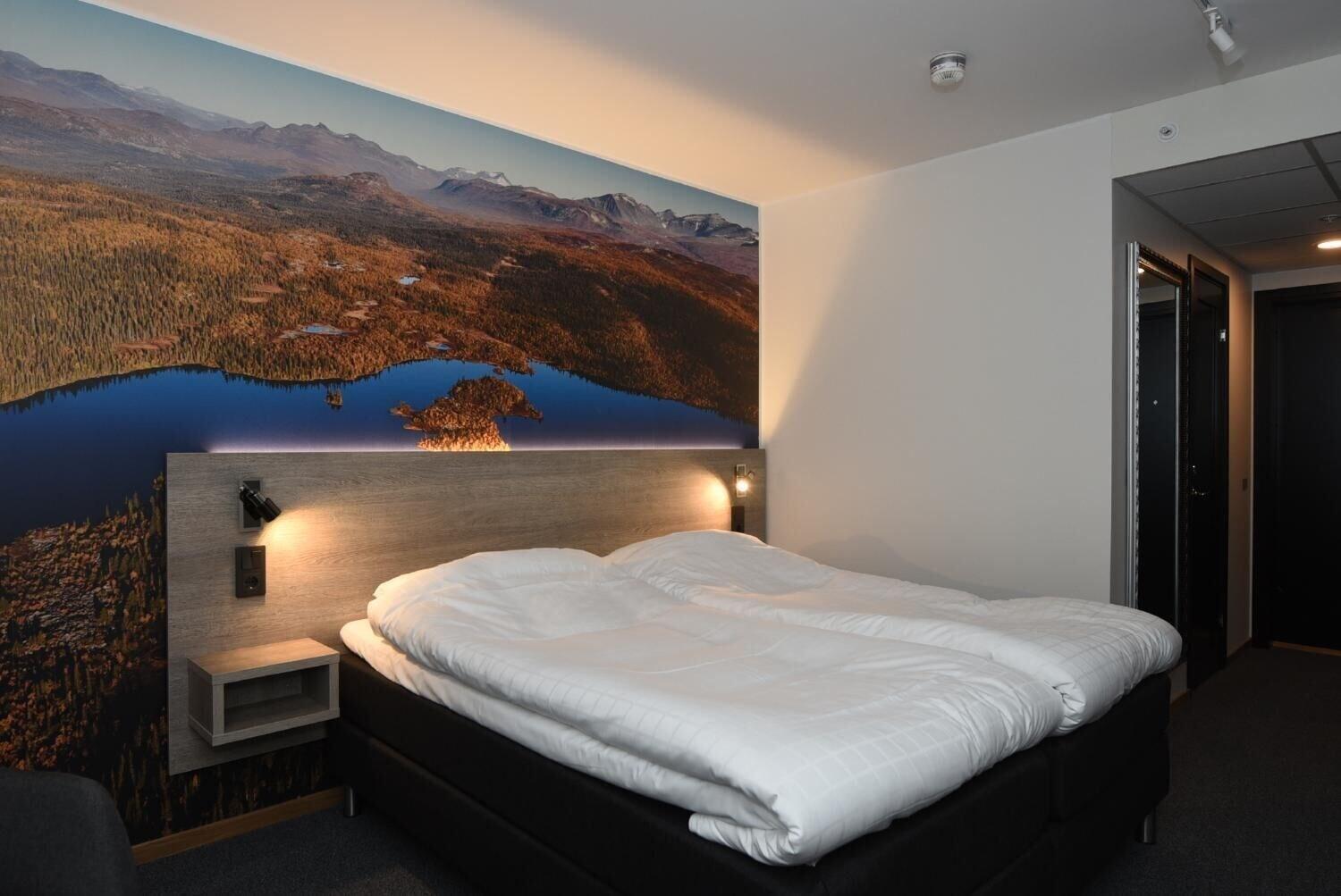 Comfort Hotel Umea City Екстериор снимка