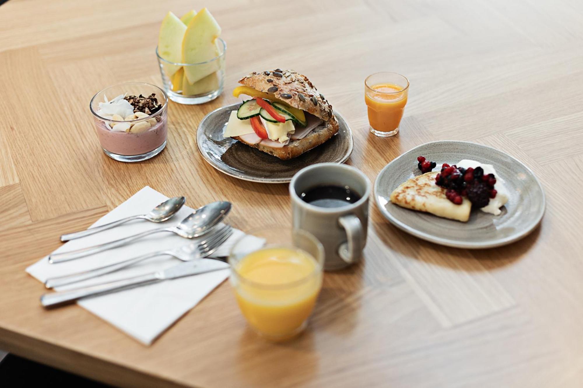 Comfort Hotel Umea City Екстериор снимка