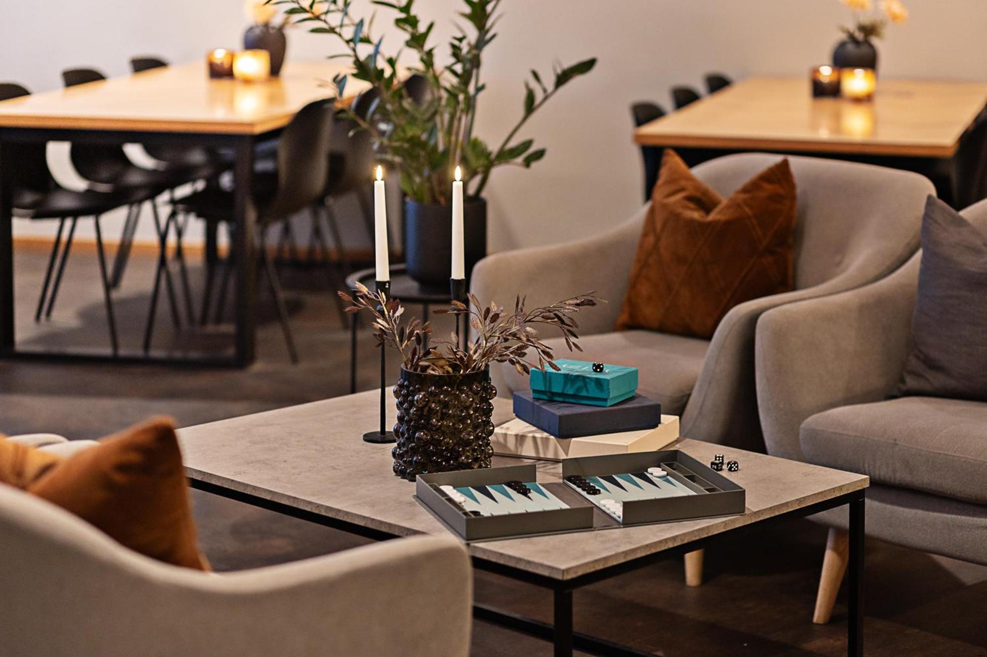 Comfort Hotel Umea City Екстериор снимка