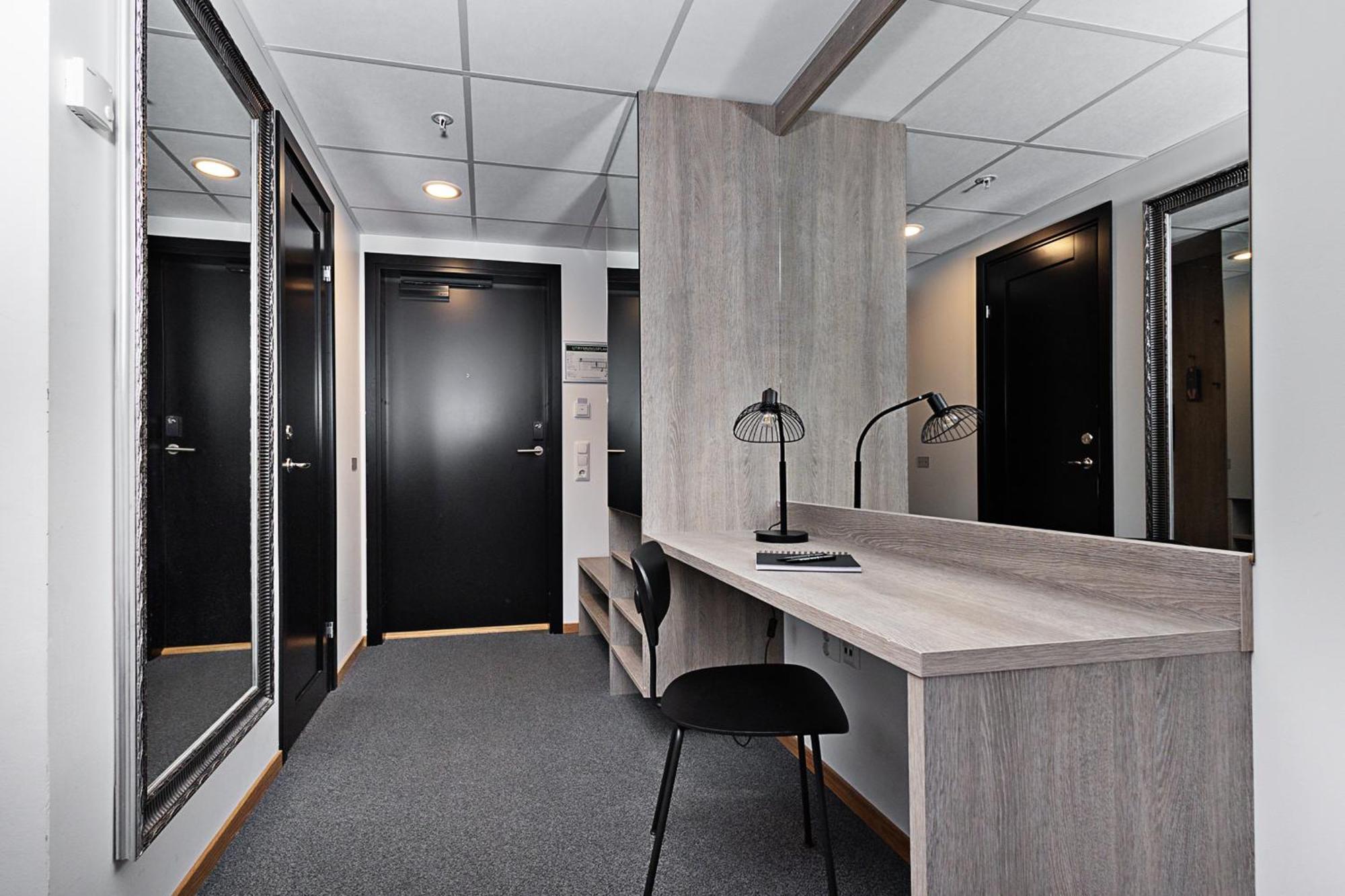 Comfort Hotel Umea City Стая снимка