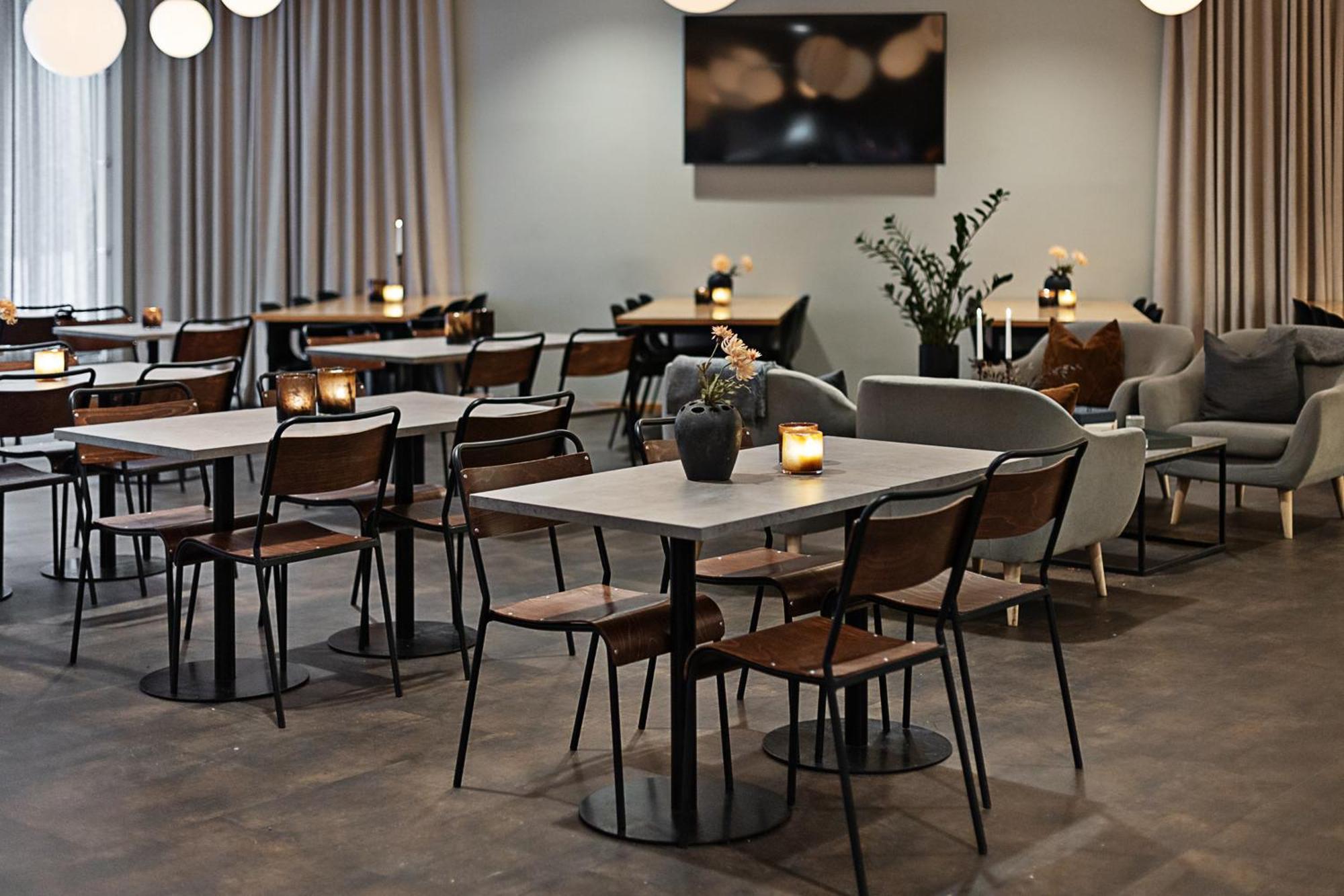 Comfort Hotel Umea City Екстериор снимка