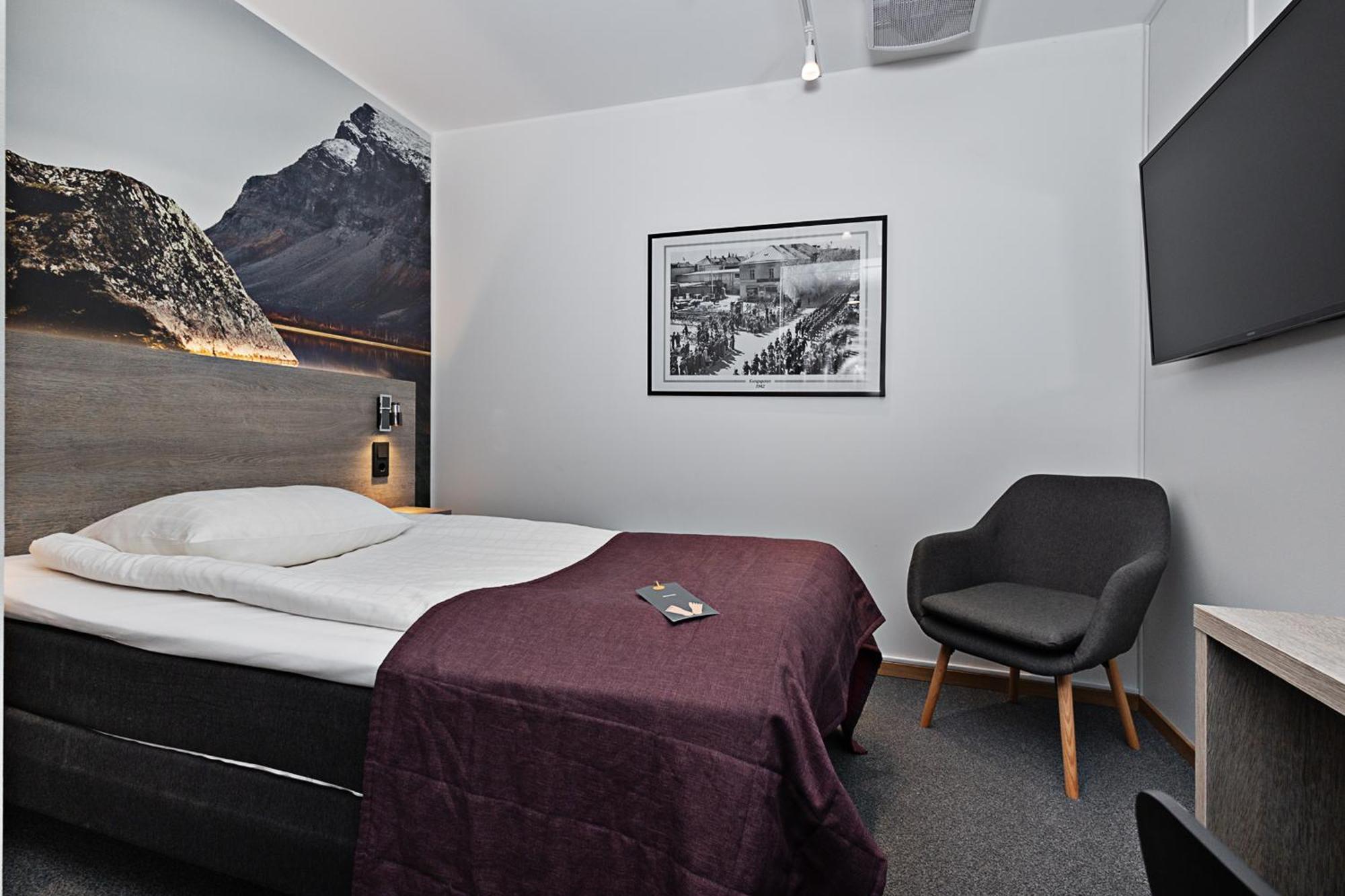 Comfort Hotel Umea City Стая снимка