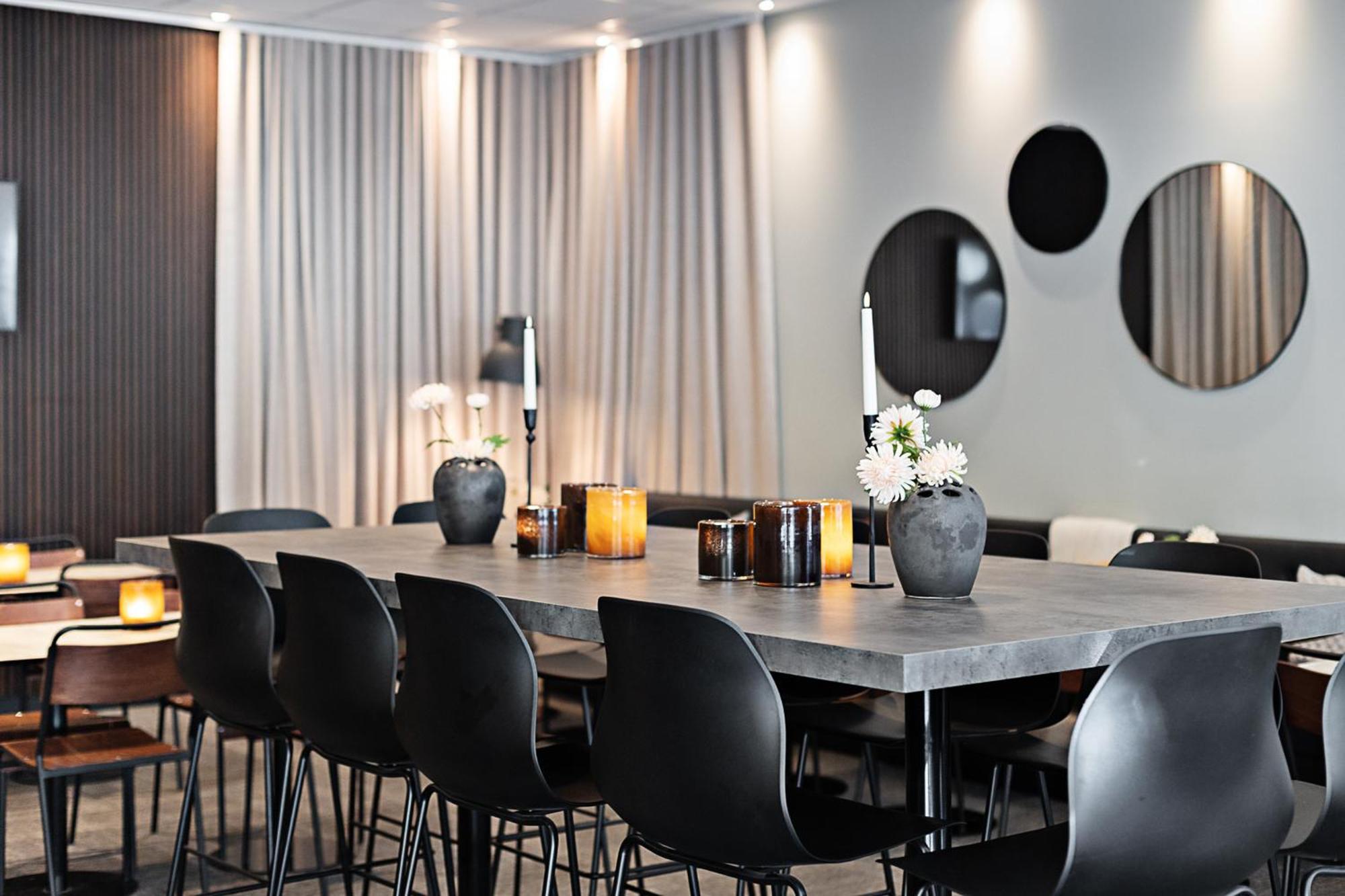 Comfort Hotel Umea City Екстериор снимка