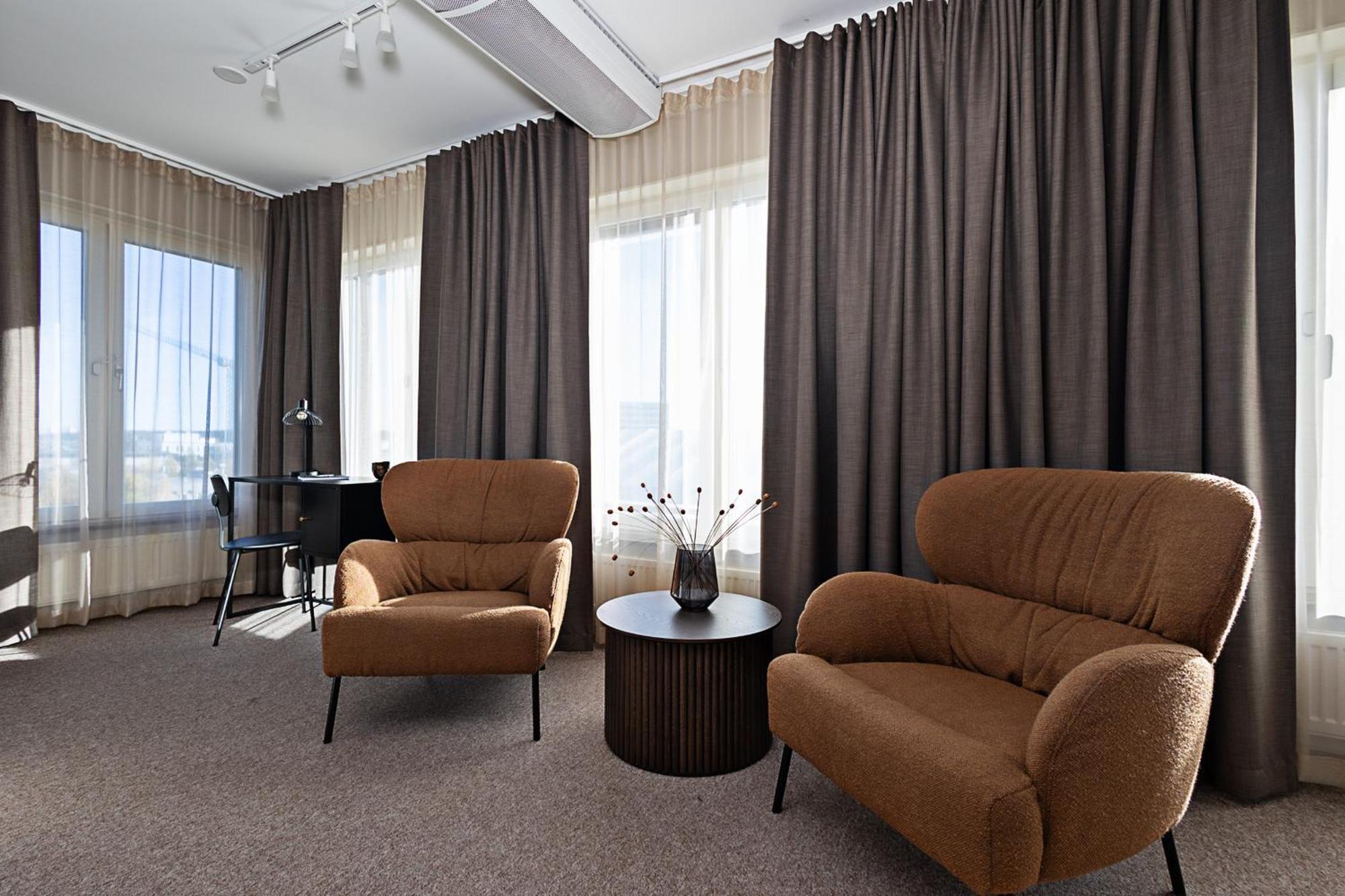 Comfort Hotel Umea City Екстериор снимка