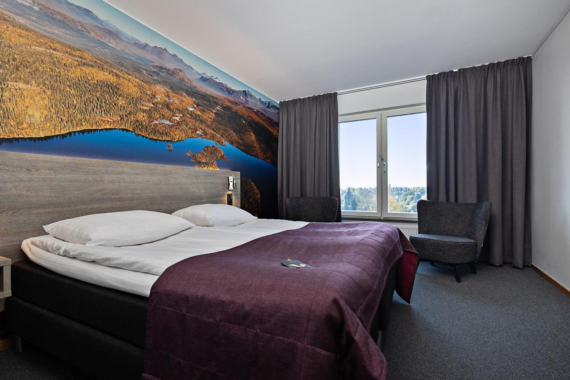 Comfort Hotel Umea City Екстериор снимка