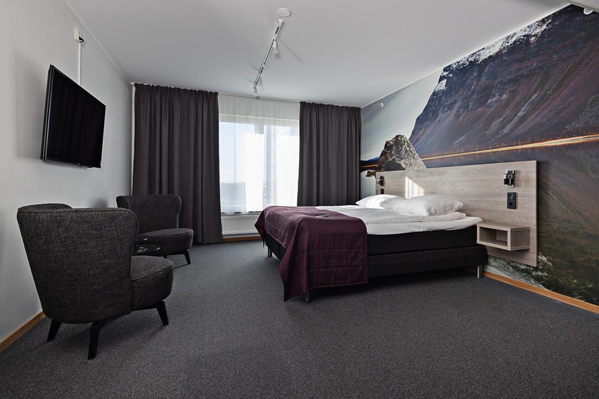 Comfort Hotel Umea City Екстериор снимка