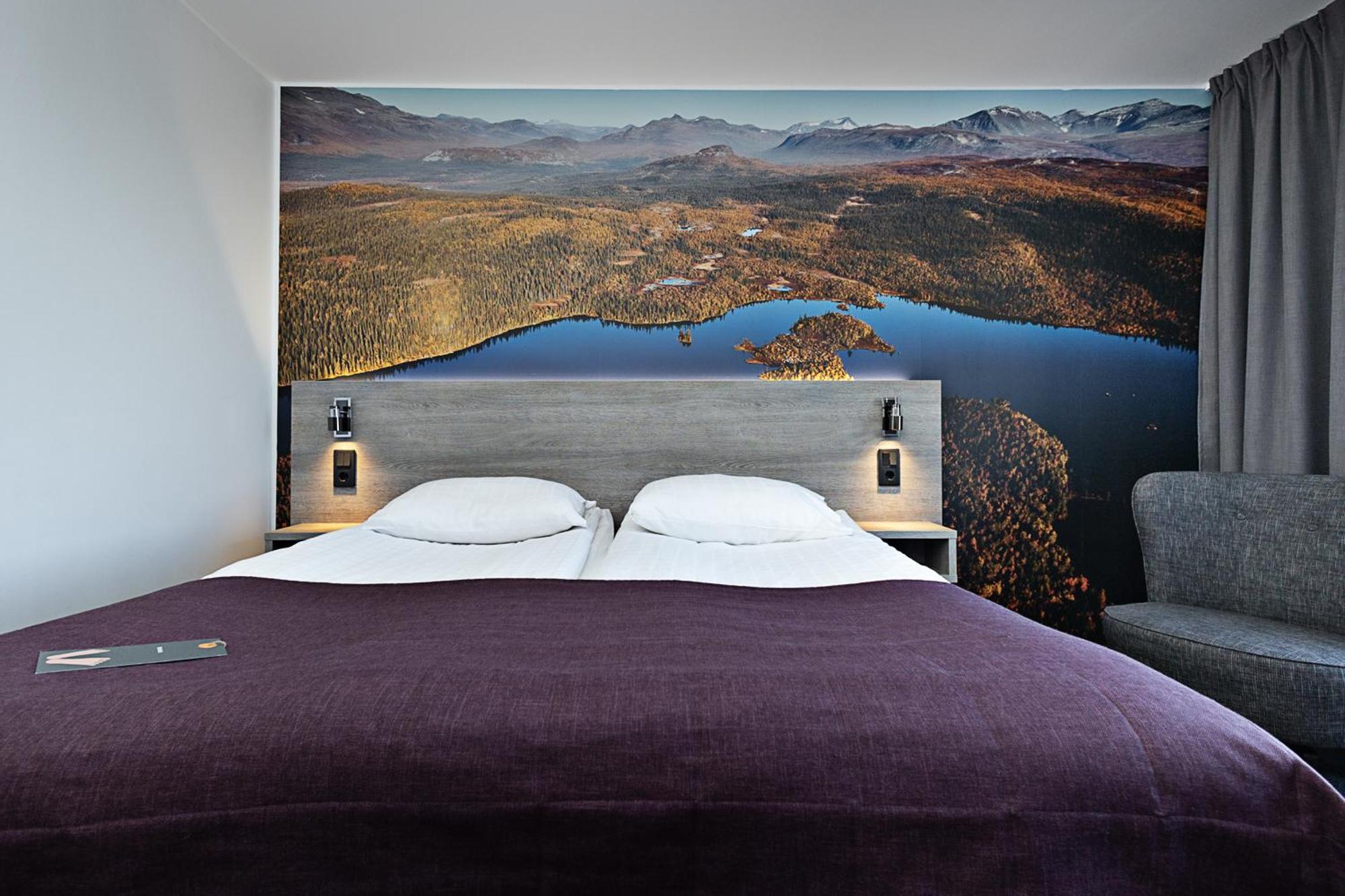 Comfort Hotel Umea City Стая снимка